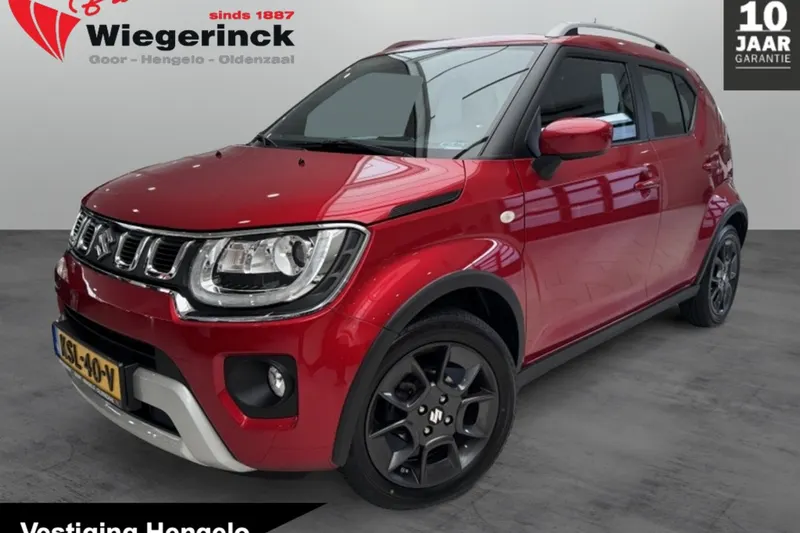 Suzuki Ignis (2024)
