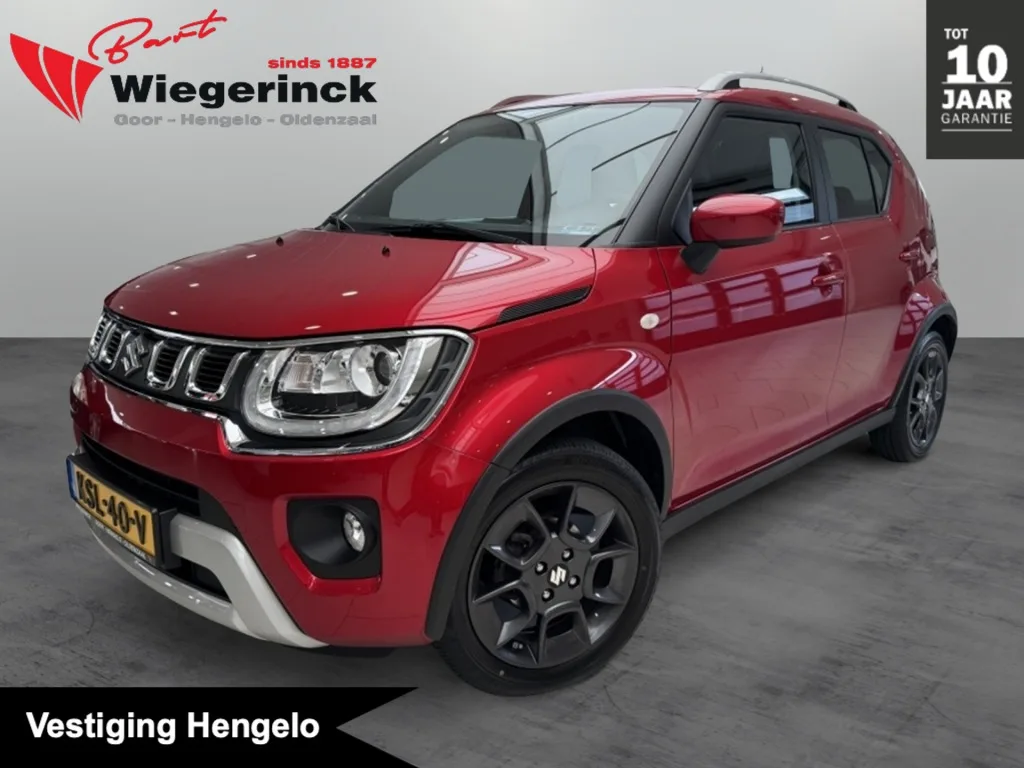 Suzuki Ignis (2024) — foto 1