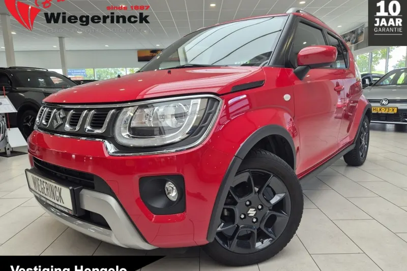 Suzuki Ignis (2024)