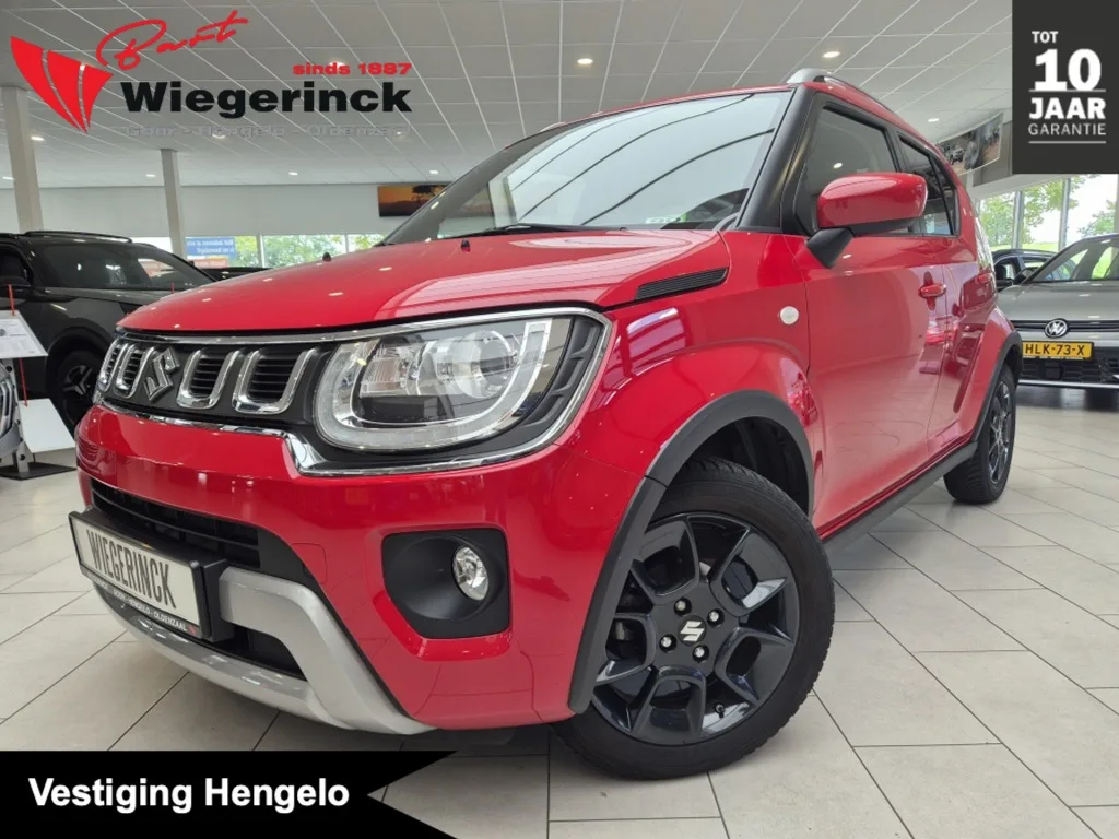 Suzuki Ignis (2024) — foto 1