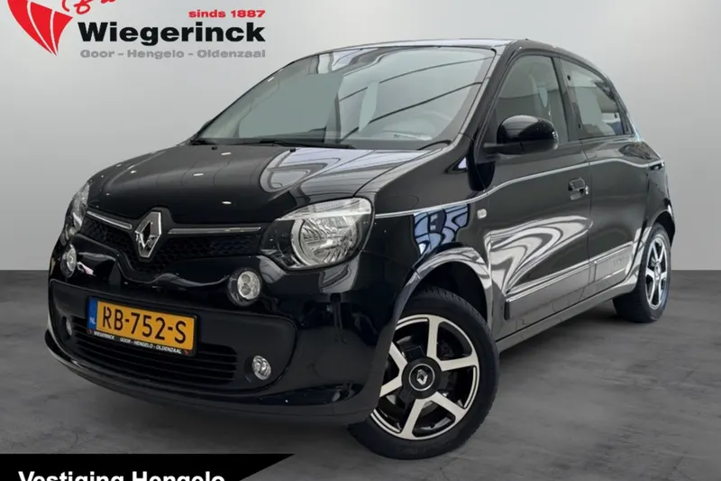 Renault Twingo (2017)