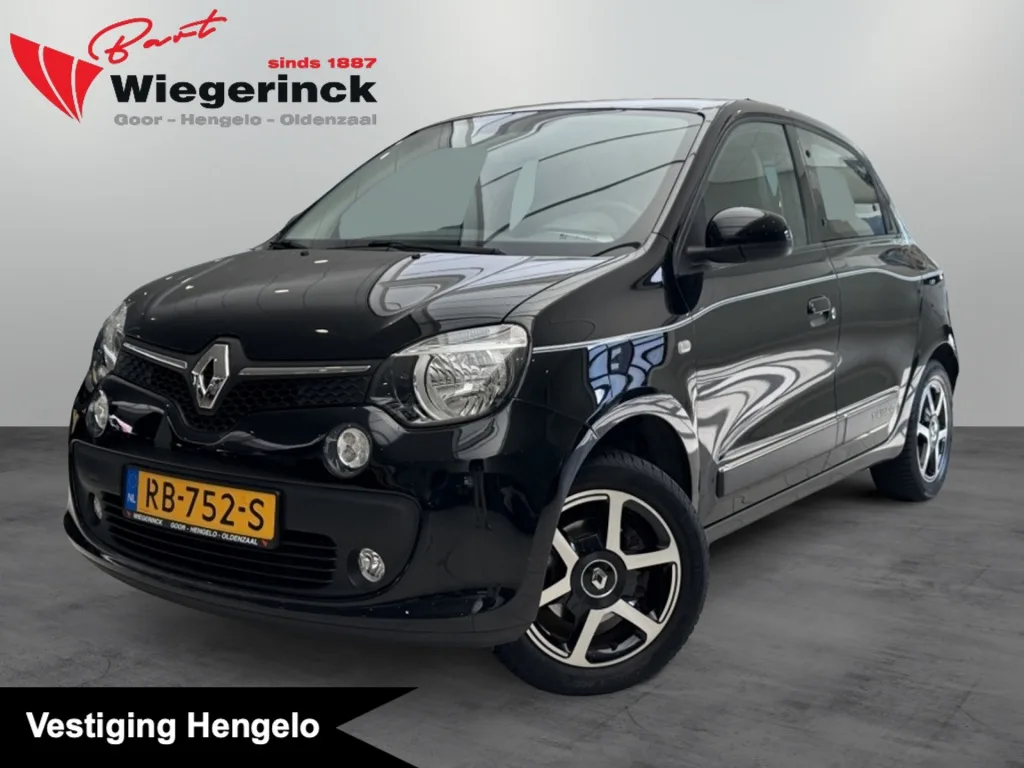 Renault Twingo (2017) — foto 1