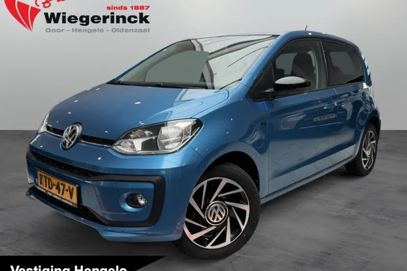 Volkswagen Up (2018)
