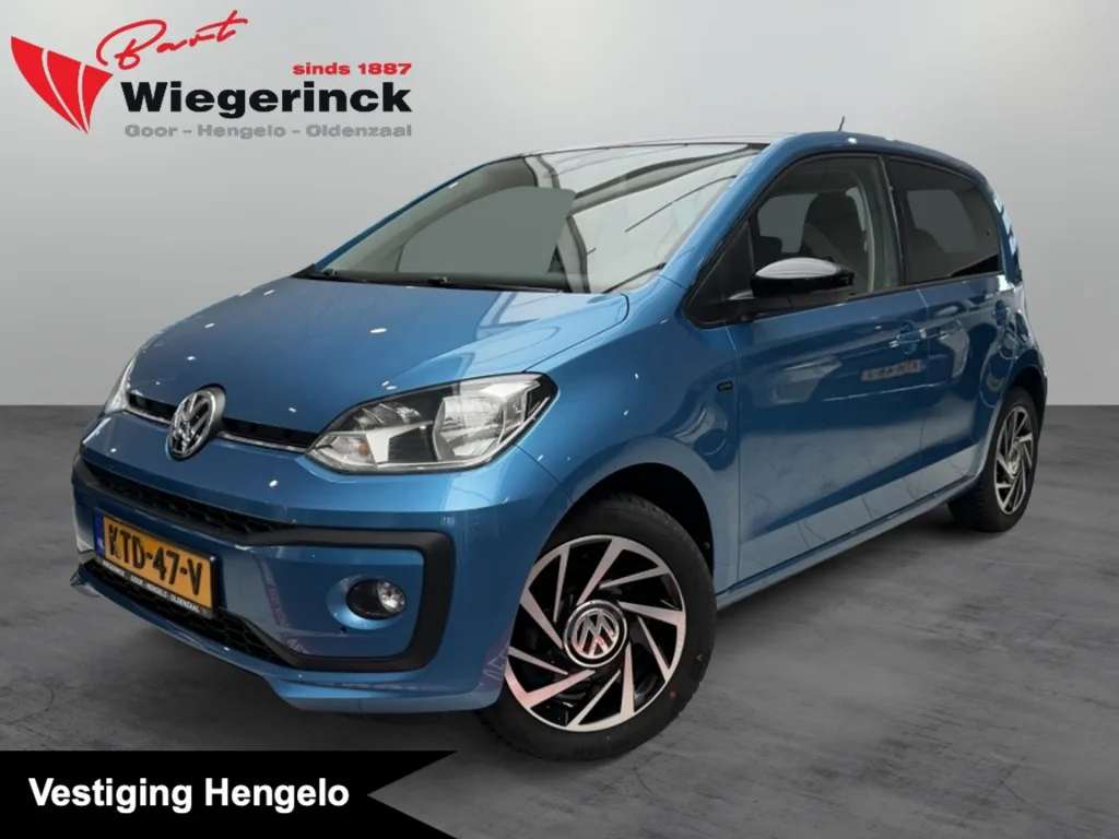 Volkswagen Up (2018) — foto 1