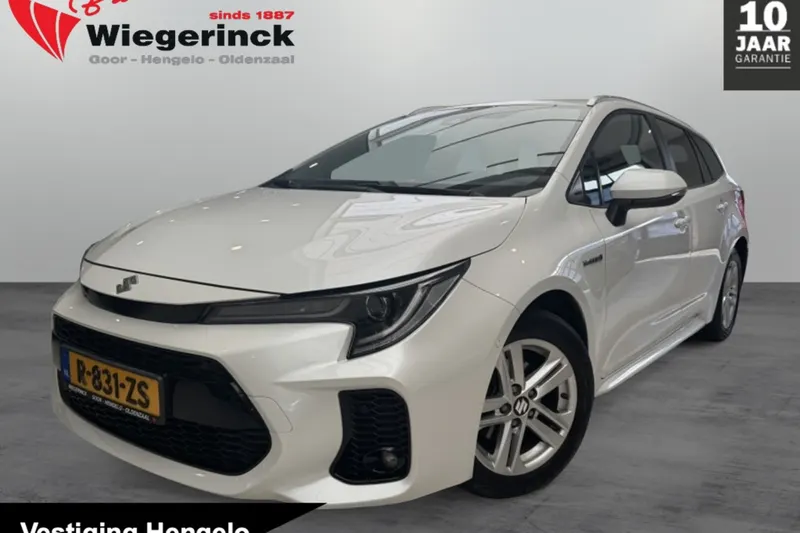 Suzuki Swace (2022)