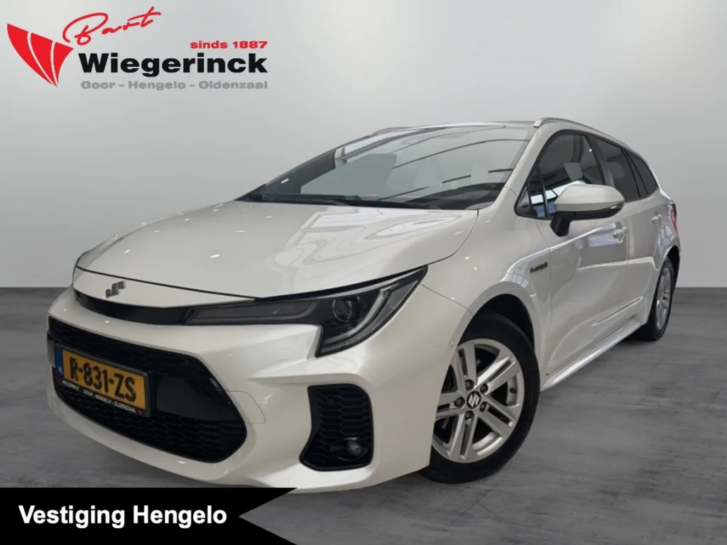 Toyota Corolla (2022) — foto 1
