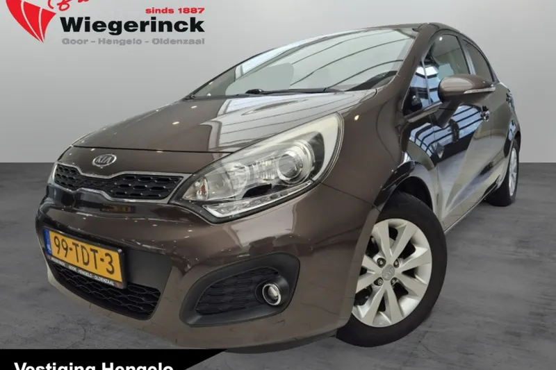 Kia Rio (2012)