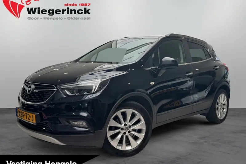 Opel Mokka X (2018)