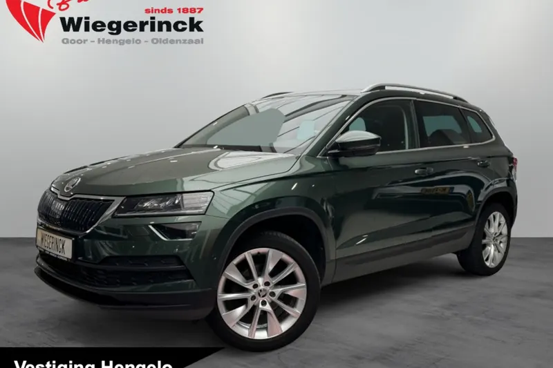 Škoda Karoq (2021)