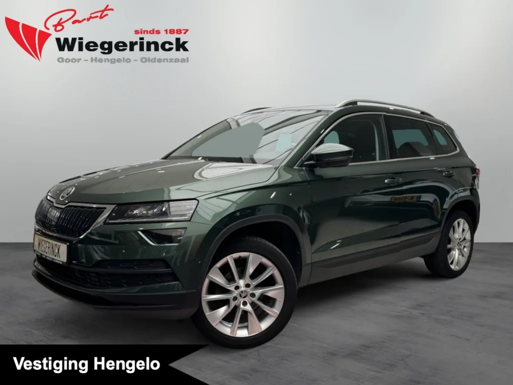 Škoda Karoq (2021) — foto 1