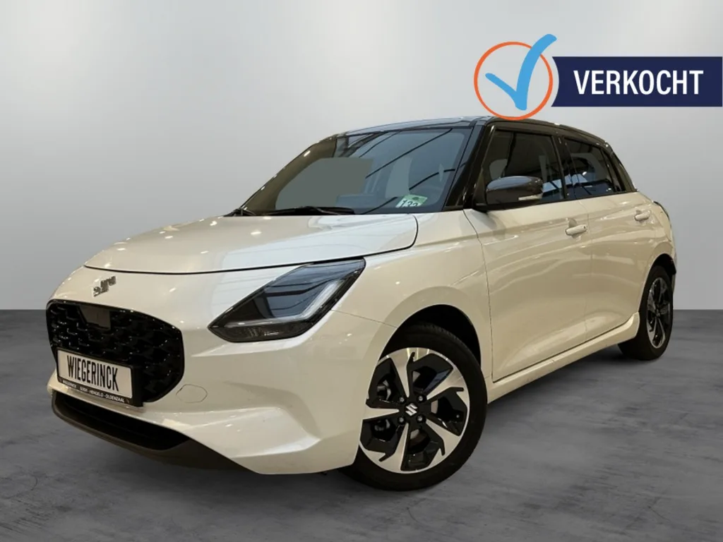Suzuki Swift (2026) — foto 1