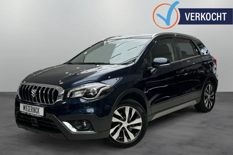 Suzuki S-Cross (2021)