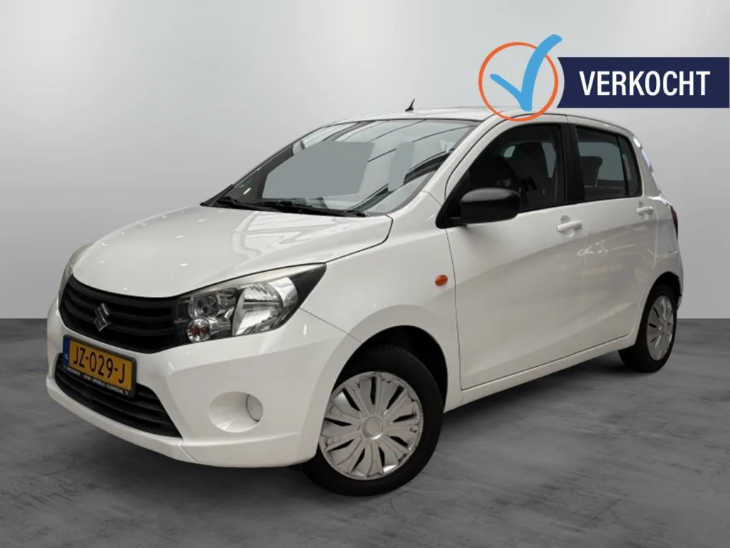 Suzuki Celerio (2016) — foto 1
