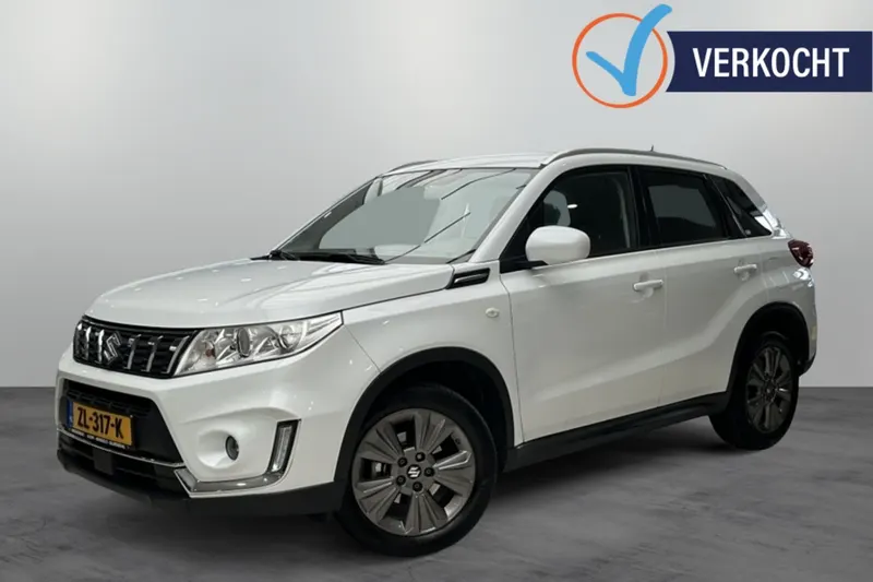 Suzuki Vitara (2019)