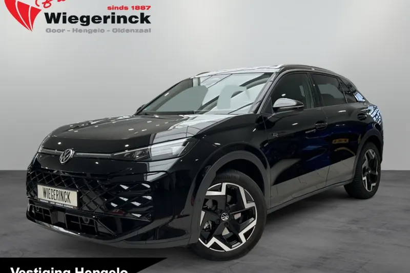 Volkswagen T-Roc (2026)