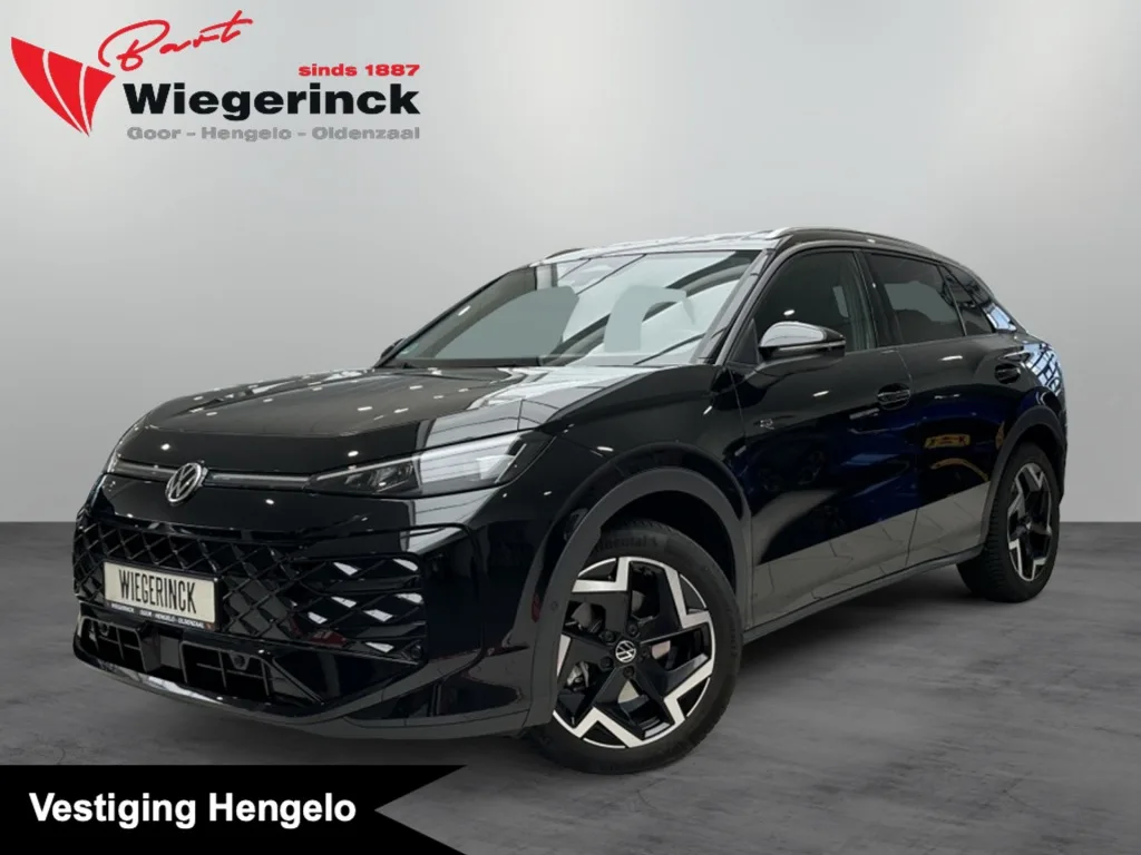 Volkswagen T-Roc (2026) — foto 1