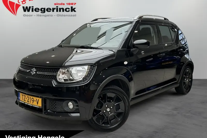 Suzuki Ignis (2018)
