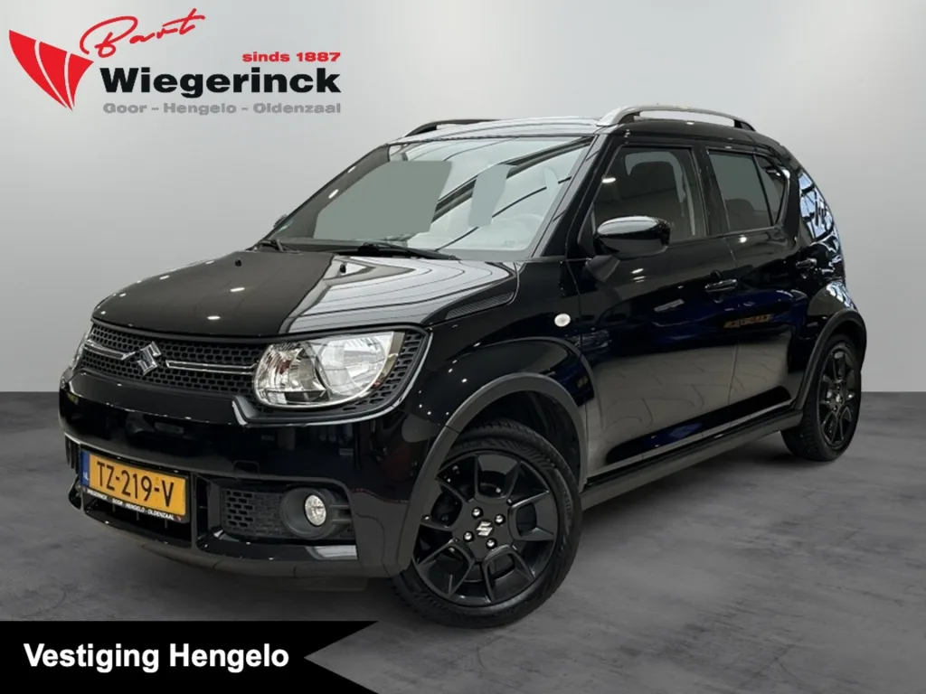 Suzuki Ignis (2018) — foto 1