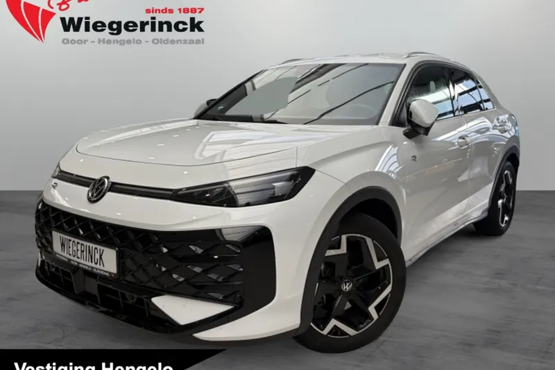 Volkswagen T-Roc (2026)