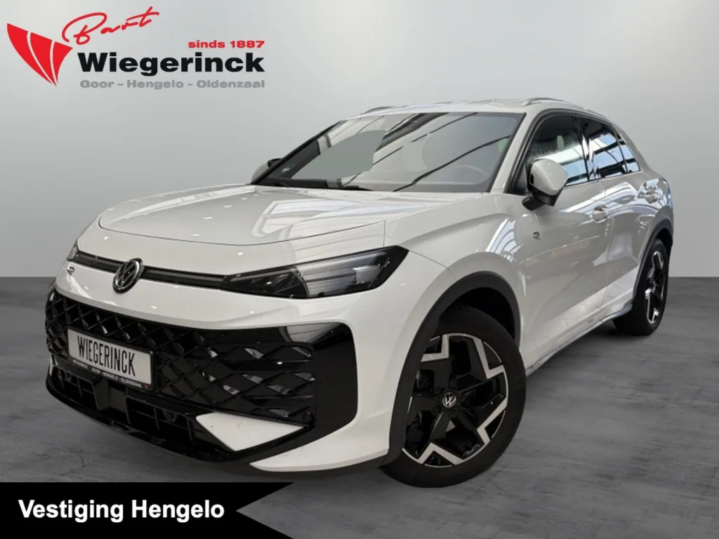 Volkswagen T-Roc (2026) — foto 1