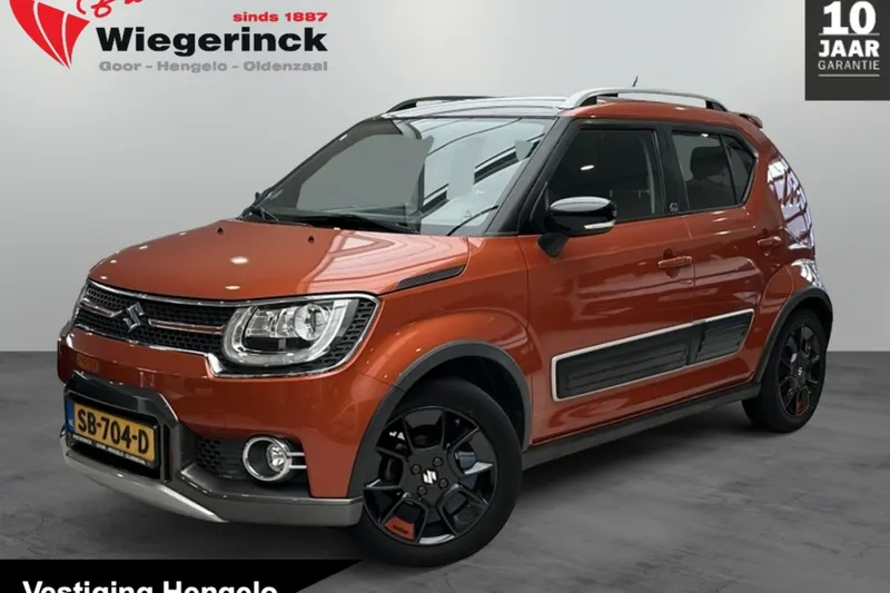 Suzuki Ignis (2018)