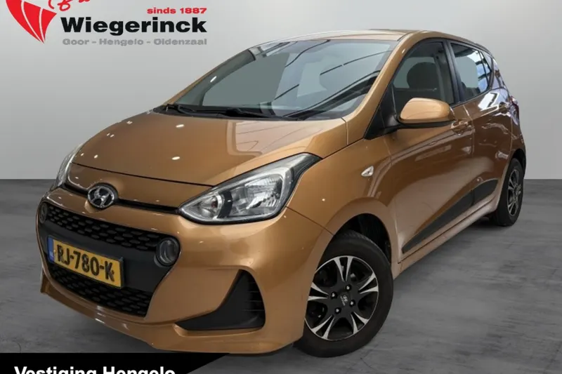 Hyundai i10 (2018)