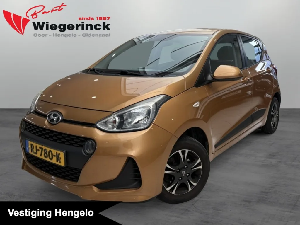 Hyundai i10 (2018) — foto 1