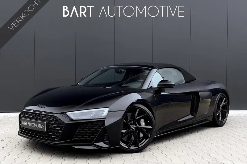 Audi R8 (2022)