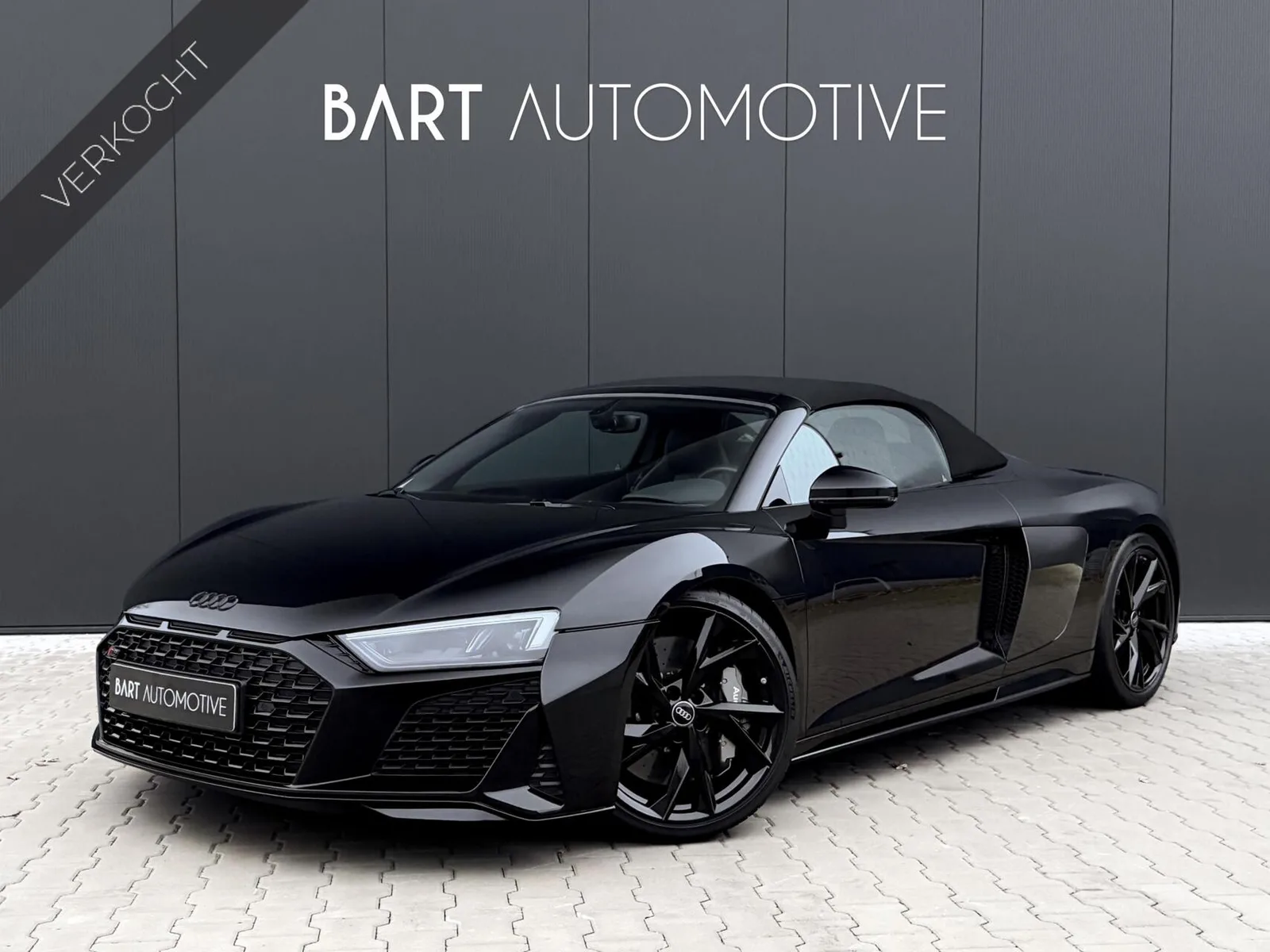 Audi R8 (2022) — foto 1