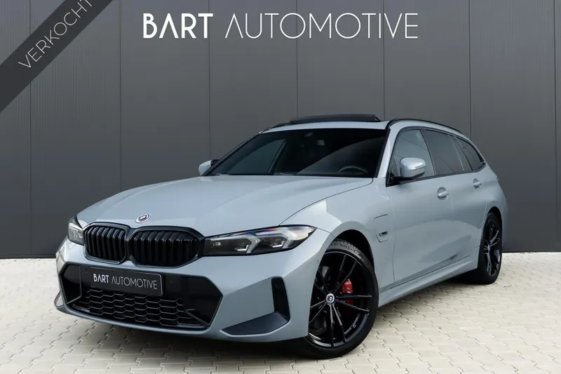 BMW 3-Serie (2022)