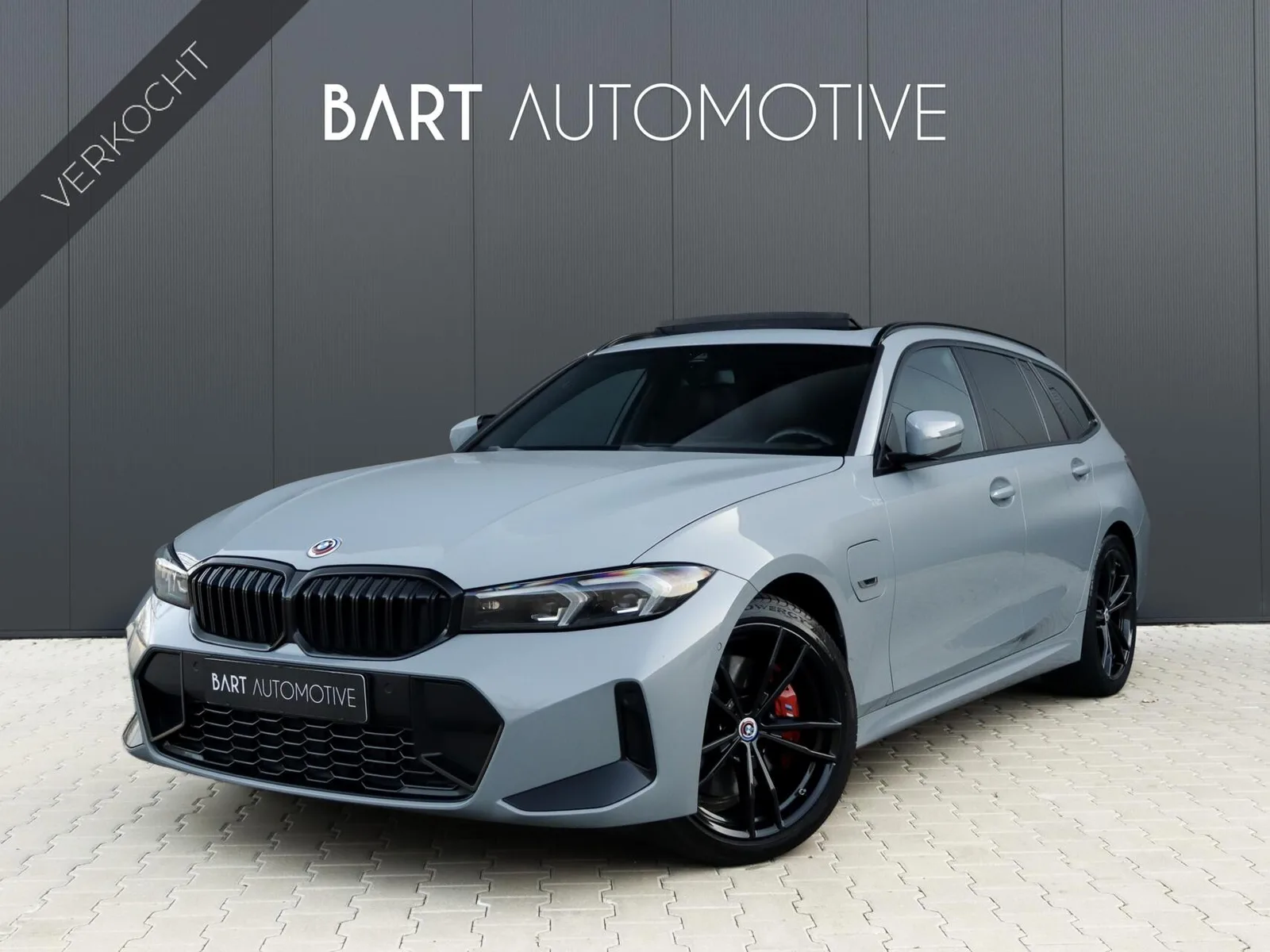 BMW 3-Serie (2022) — foto 1