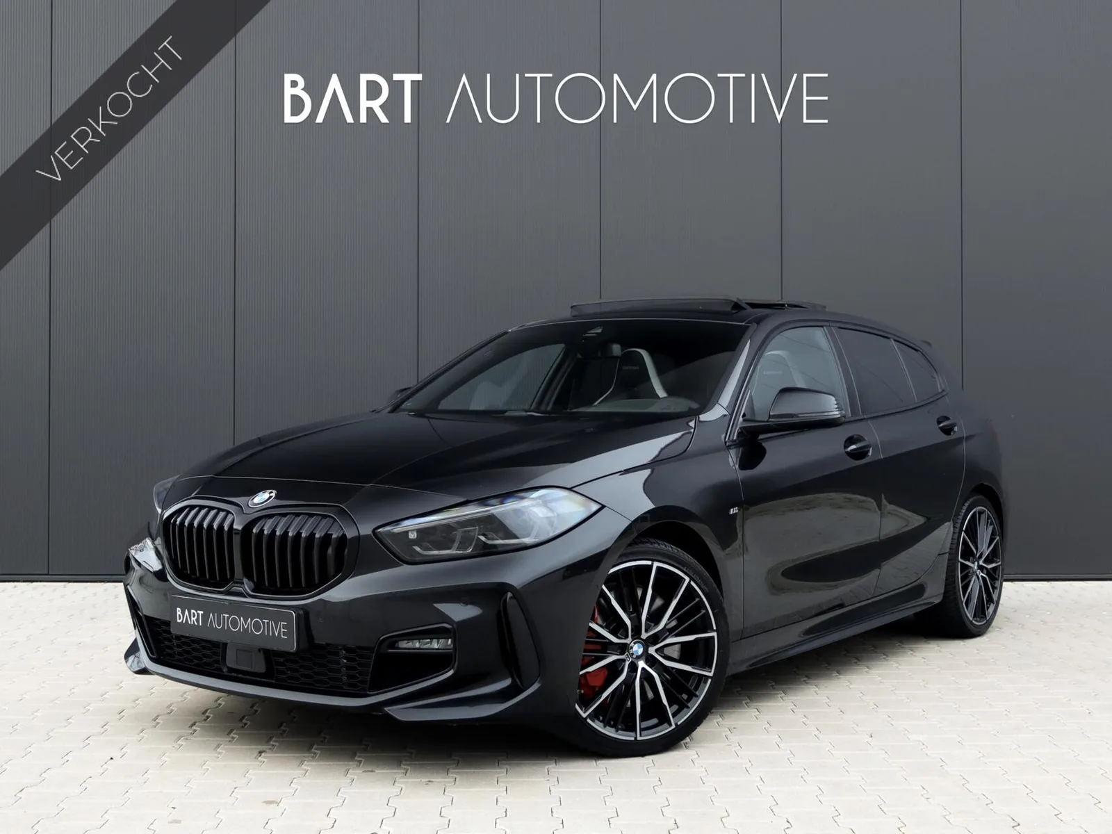 BMW 1-Serie (2023) — foto 1