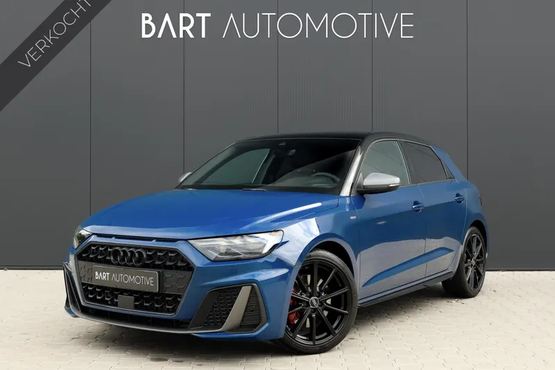 Audi A1 (2023)