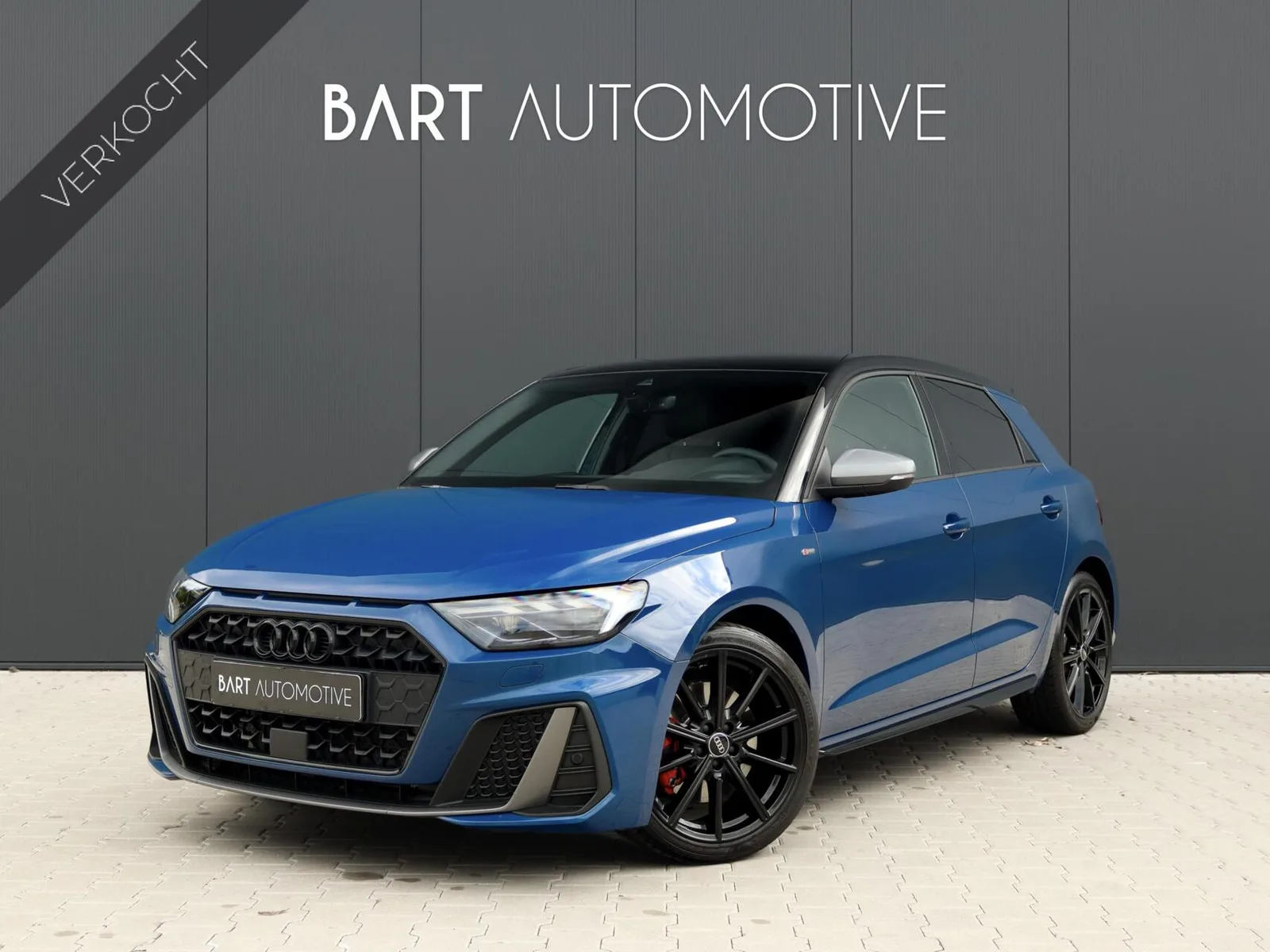 Audi A1 (2023) — foto 1