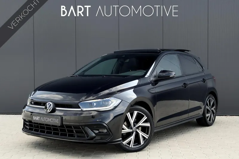 Volkswagen Polo (2022)