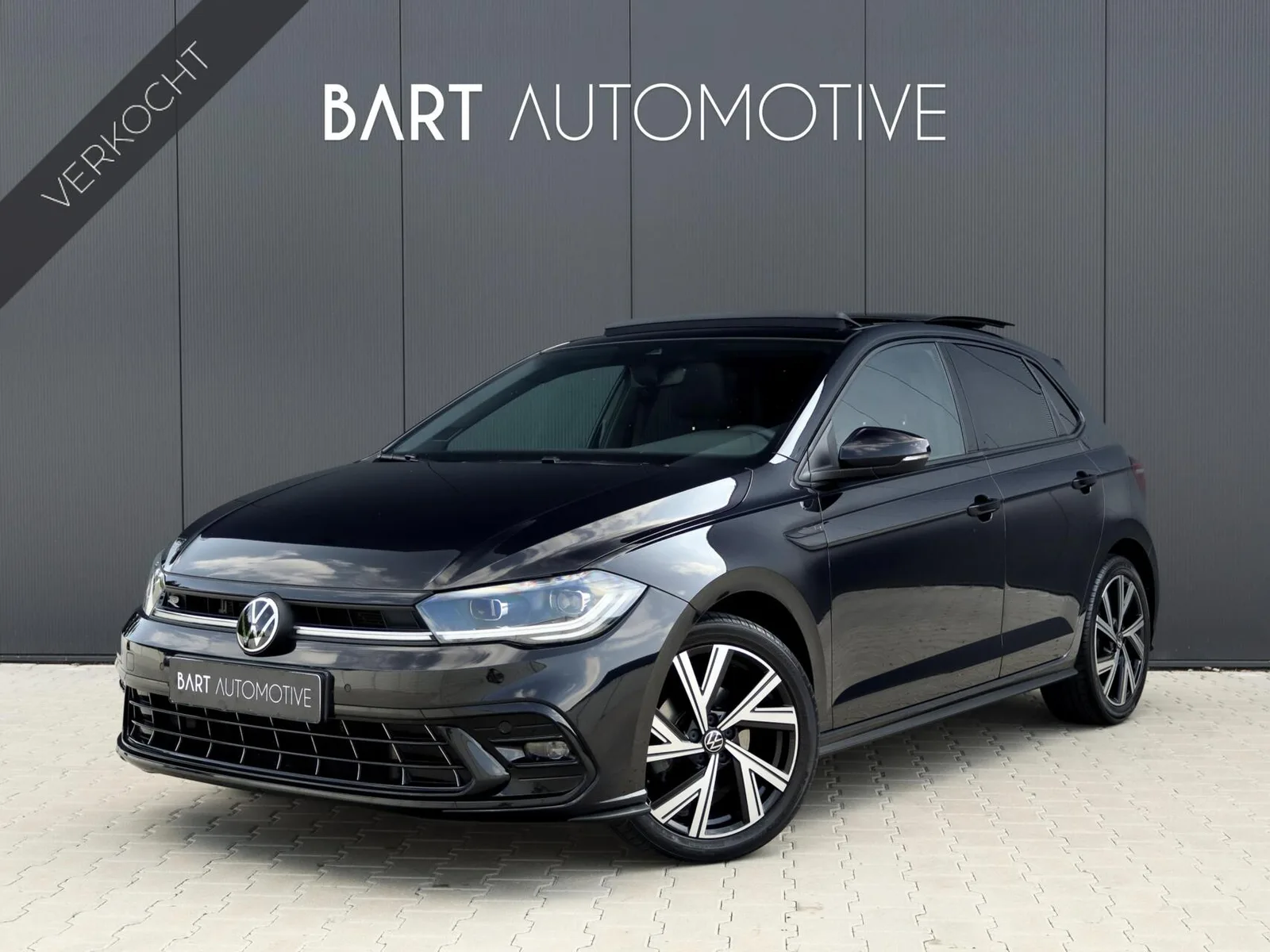 Volkswagen Polo (2022) — foto 1