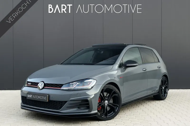 Volkswagen Golf (2019)