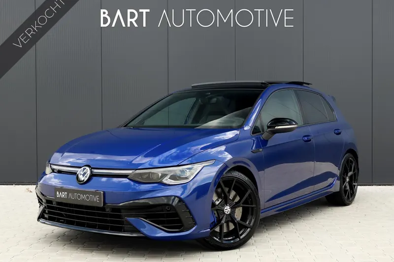 Volkswagen Golf (2021)