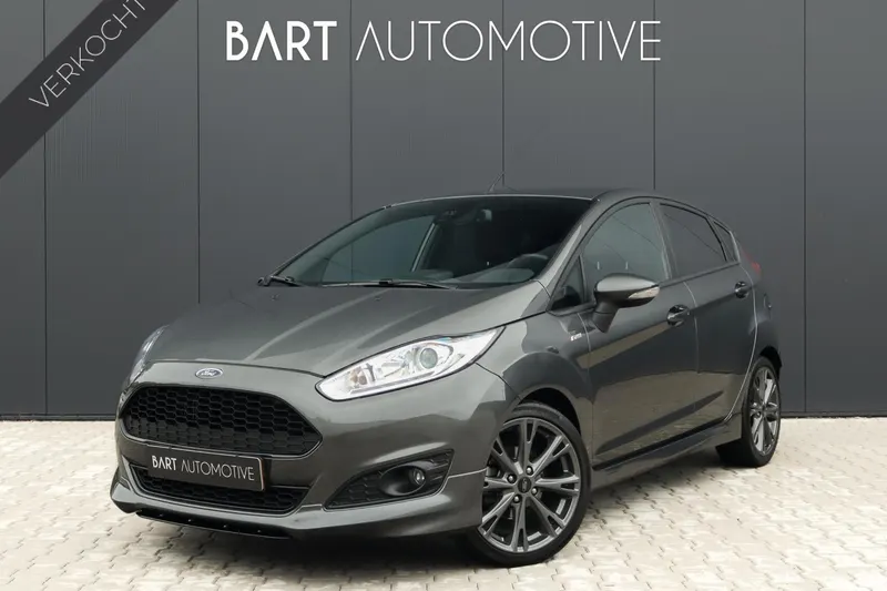 Ford Fiesta (2017)