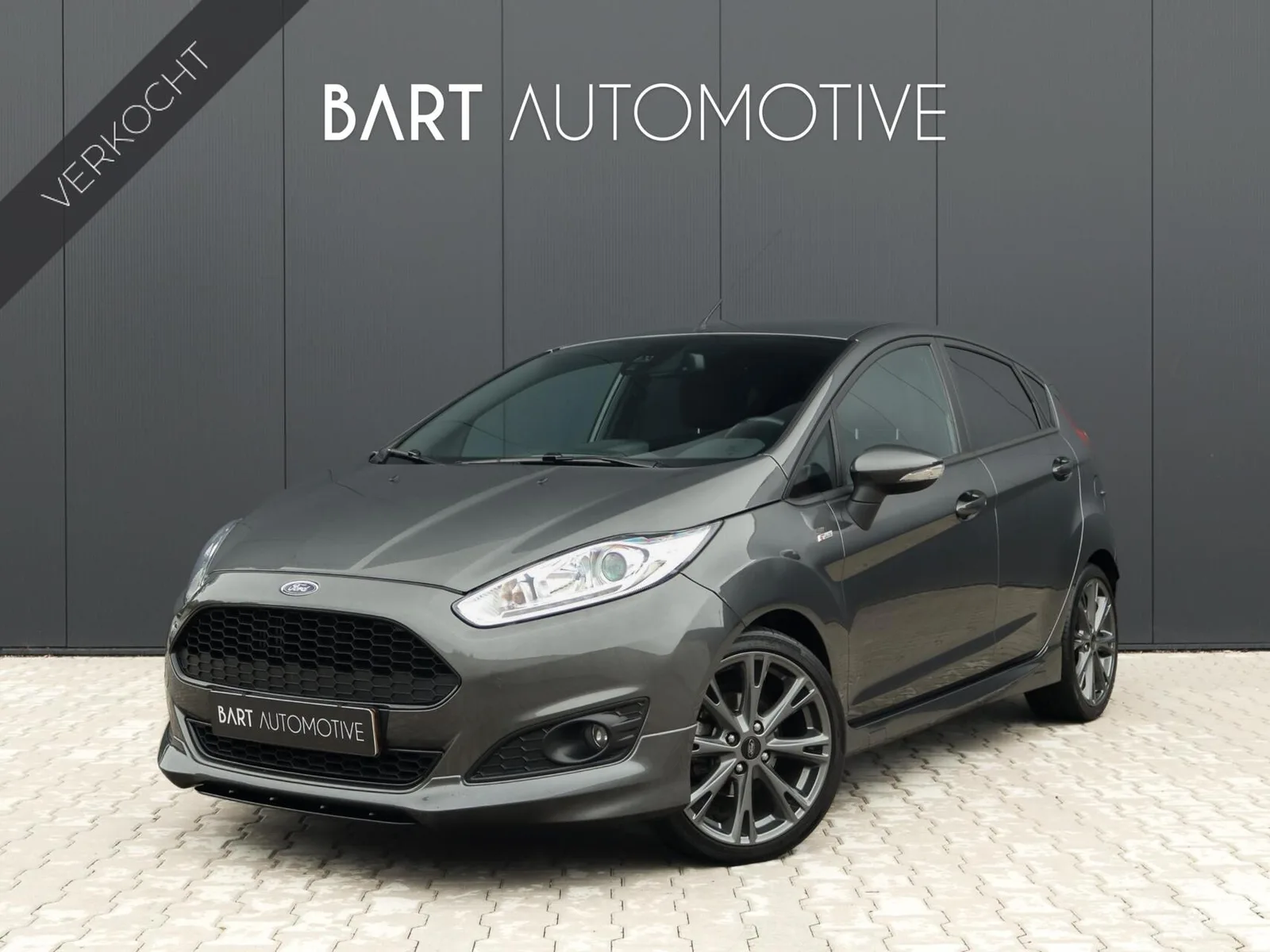 Ford Fiesta (2017) — foto 1