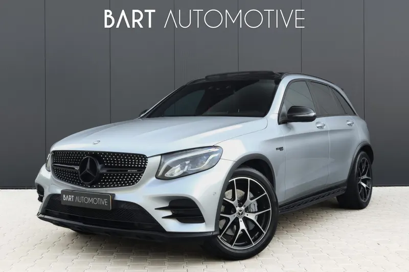 Mercedes-Benz GLC-Klasse (2017)