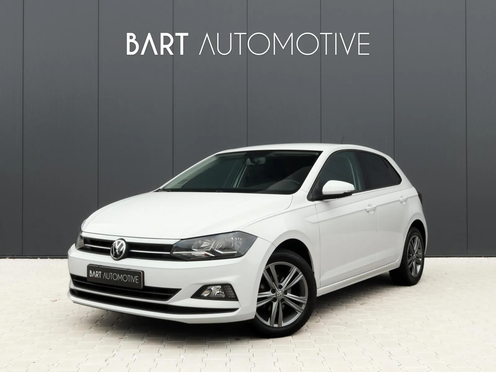 Volkswagen Polo (2019) — foto 1