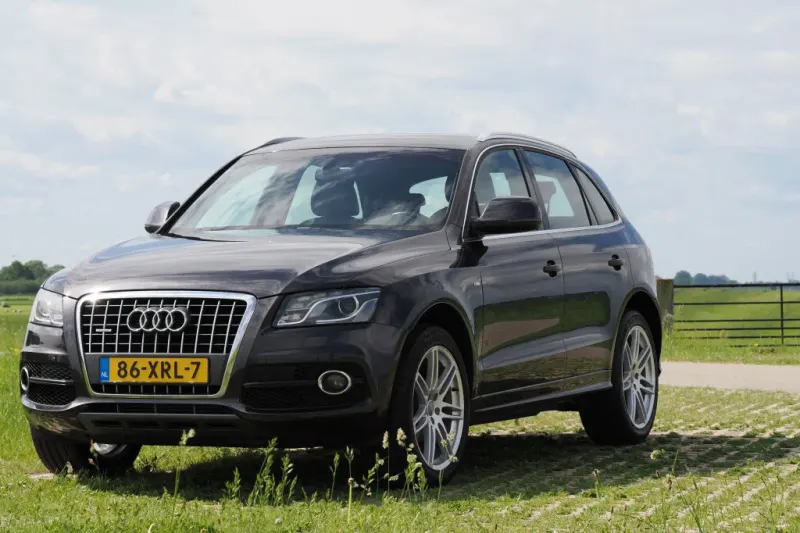 Audi Q5 (2012)