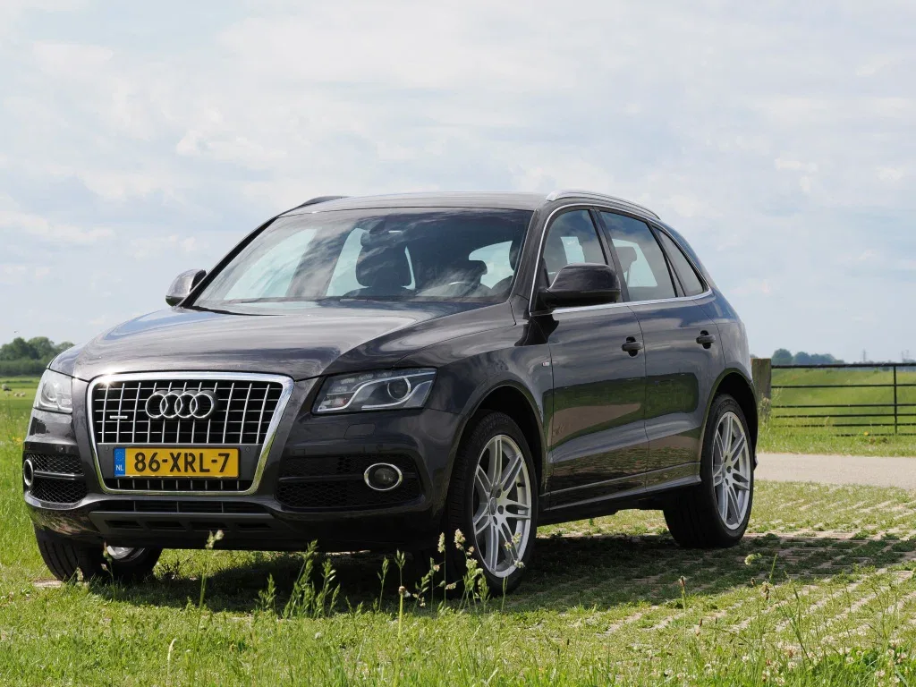 Audi Q5 (2012) — foto 1