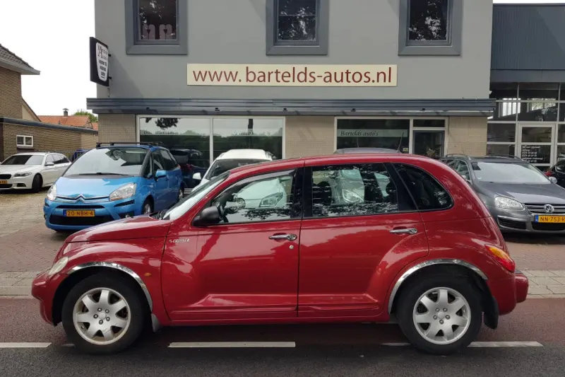 Chrysler PT Cruiser (2004)