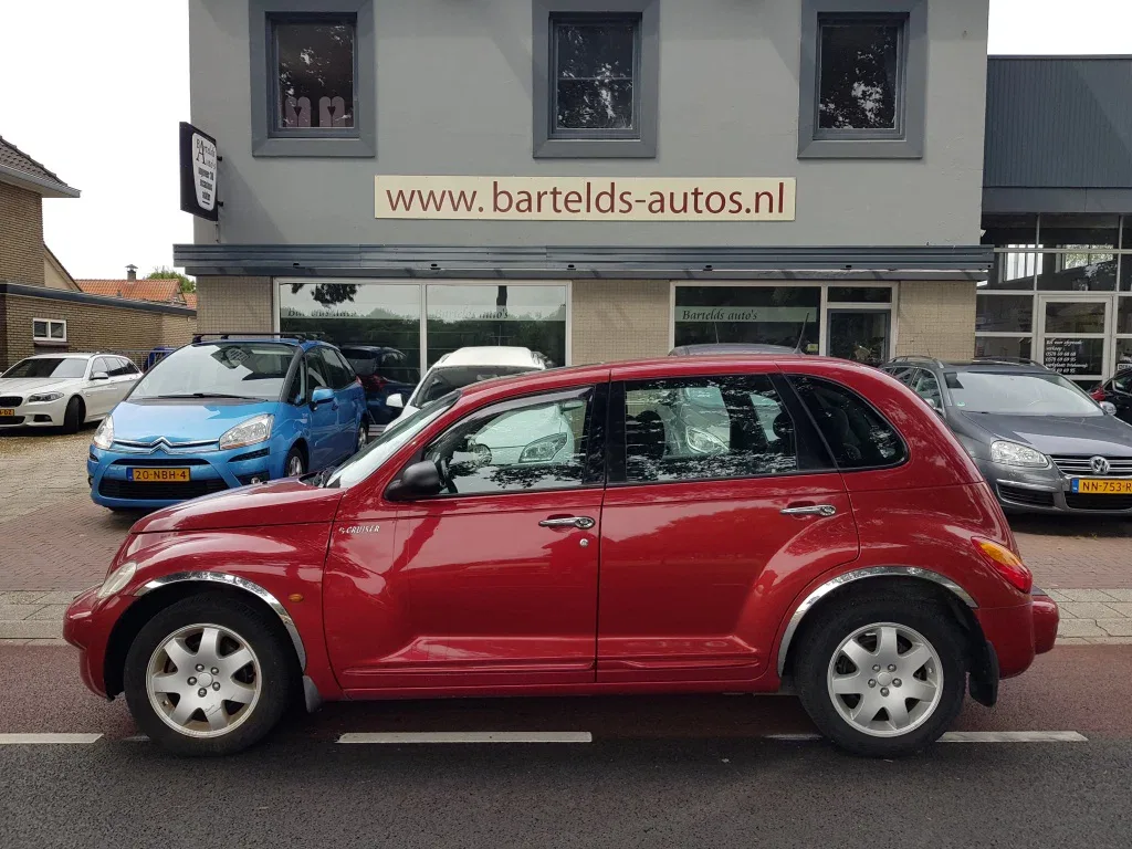 Chrysler PT Cruiser (2004) — foto 1