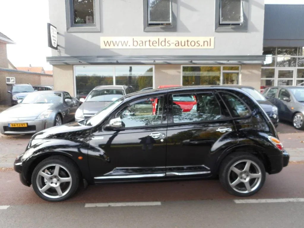 Chrysler PT Cruiser (2003) — foto 1