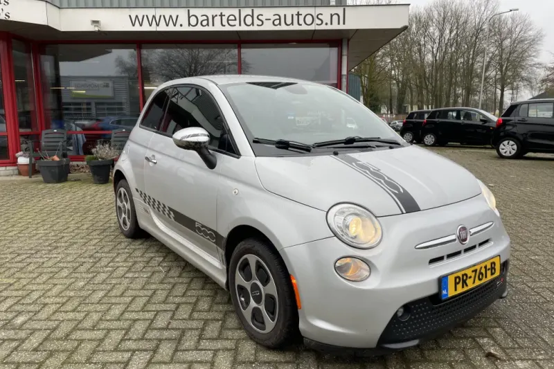 Fiat 500e (2014)