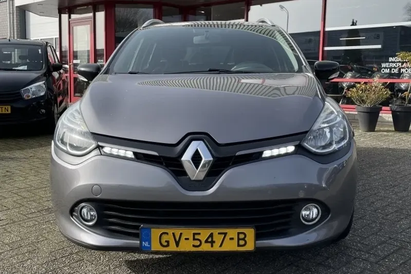 Renault Clio (2015)