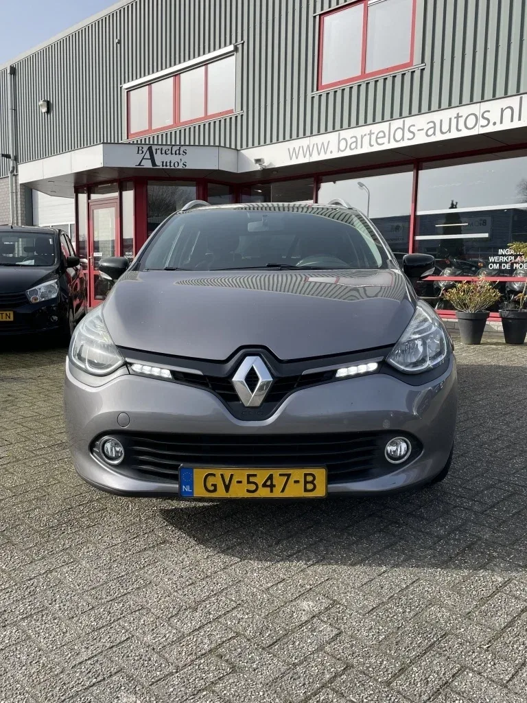 Renault Clio (2015) — foto 1